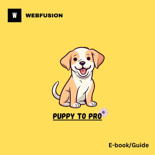 Puppy to Pro: Step-by-Step Training Guide